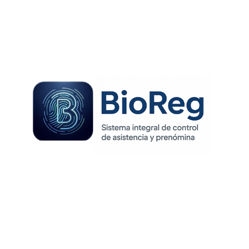 Logo de BioReg