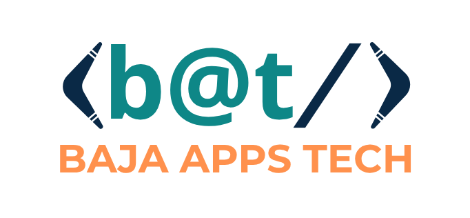 Baja Apps Tech Logo